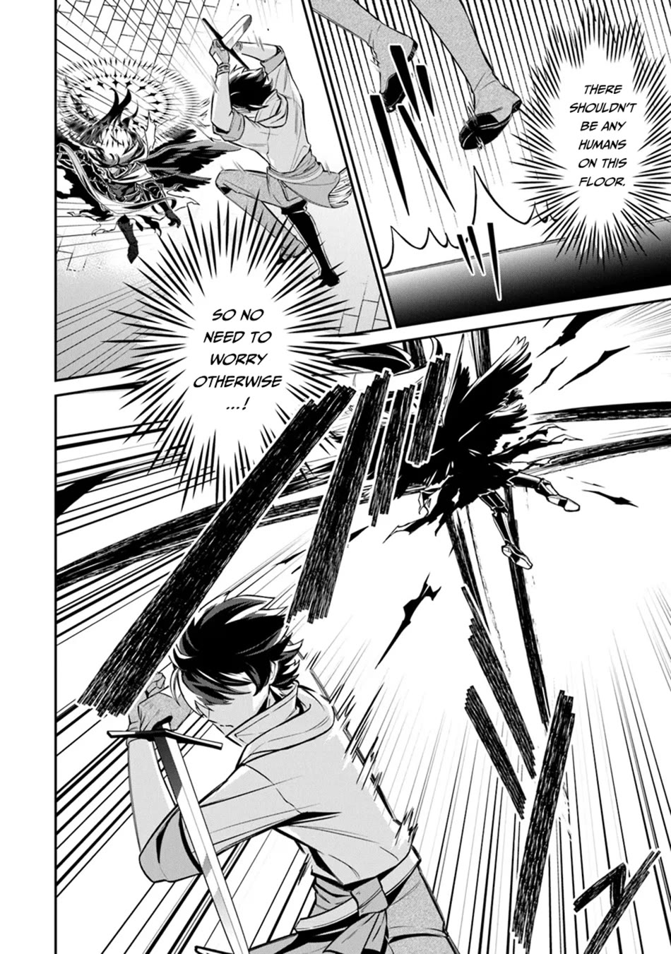 The Cheat Vegetable Garden of a Reincarnated Company Salaryman chapter 12 page 3