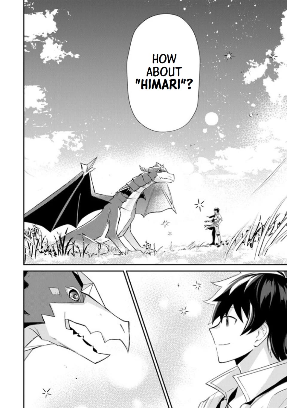 The Cheat Vegetable Garden of a Reincarnated Company Salaryman chapter 2 page 18