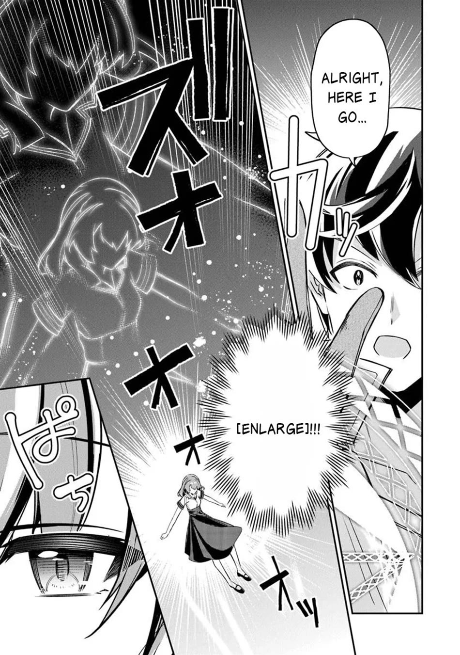The Cheat Vegetable Garden of a Reincarnated Company Salaryman chapter 20 page 18