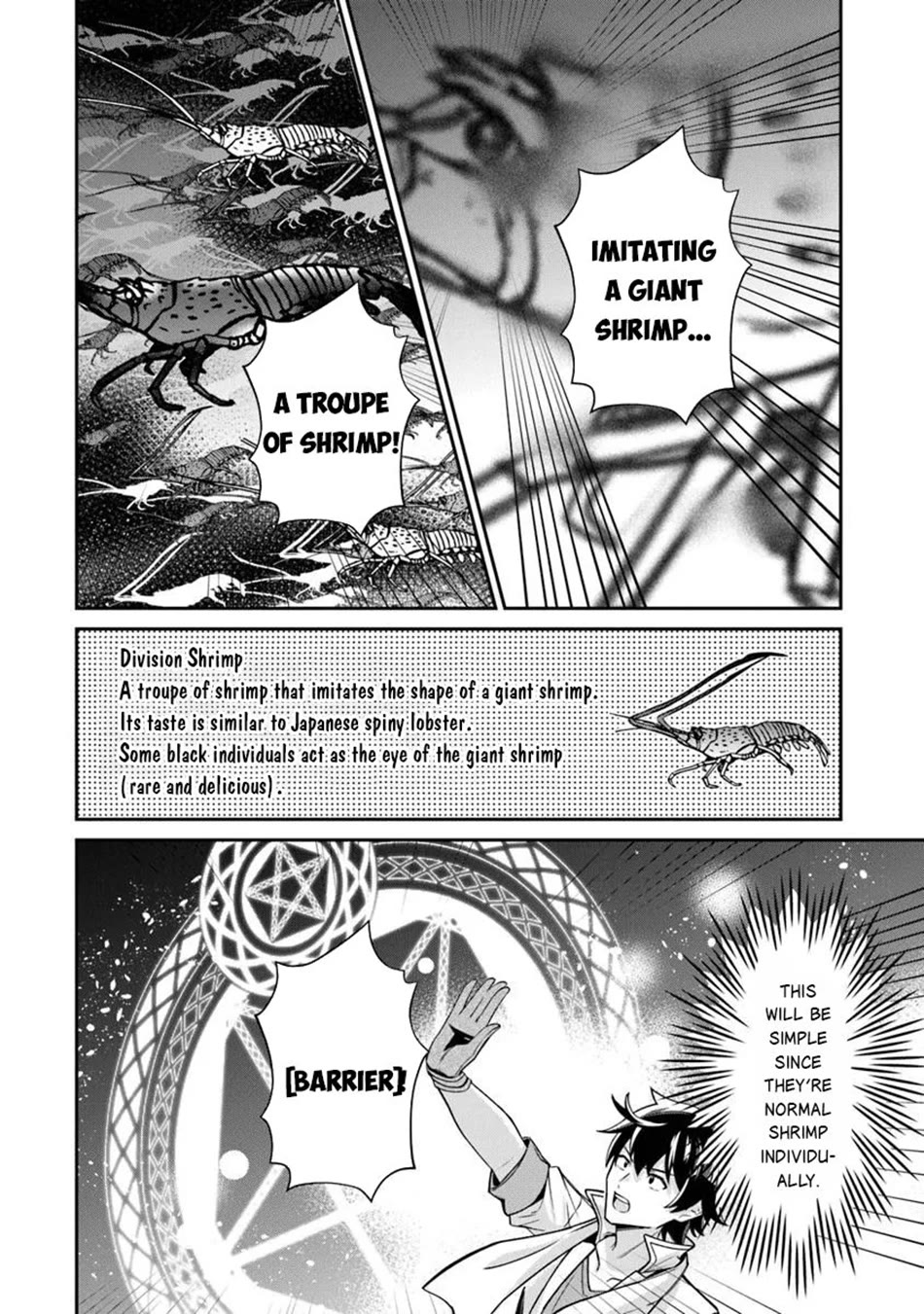 The Cheat Vegetable Garden of a Reincarnated Company Salaryman chapter 20 page 9