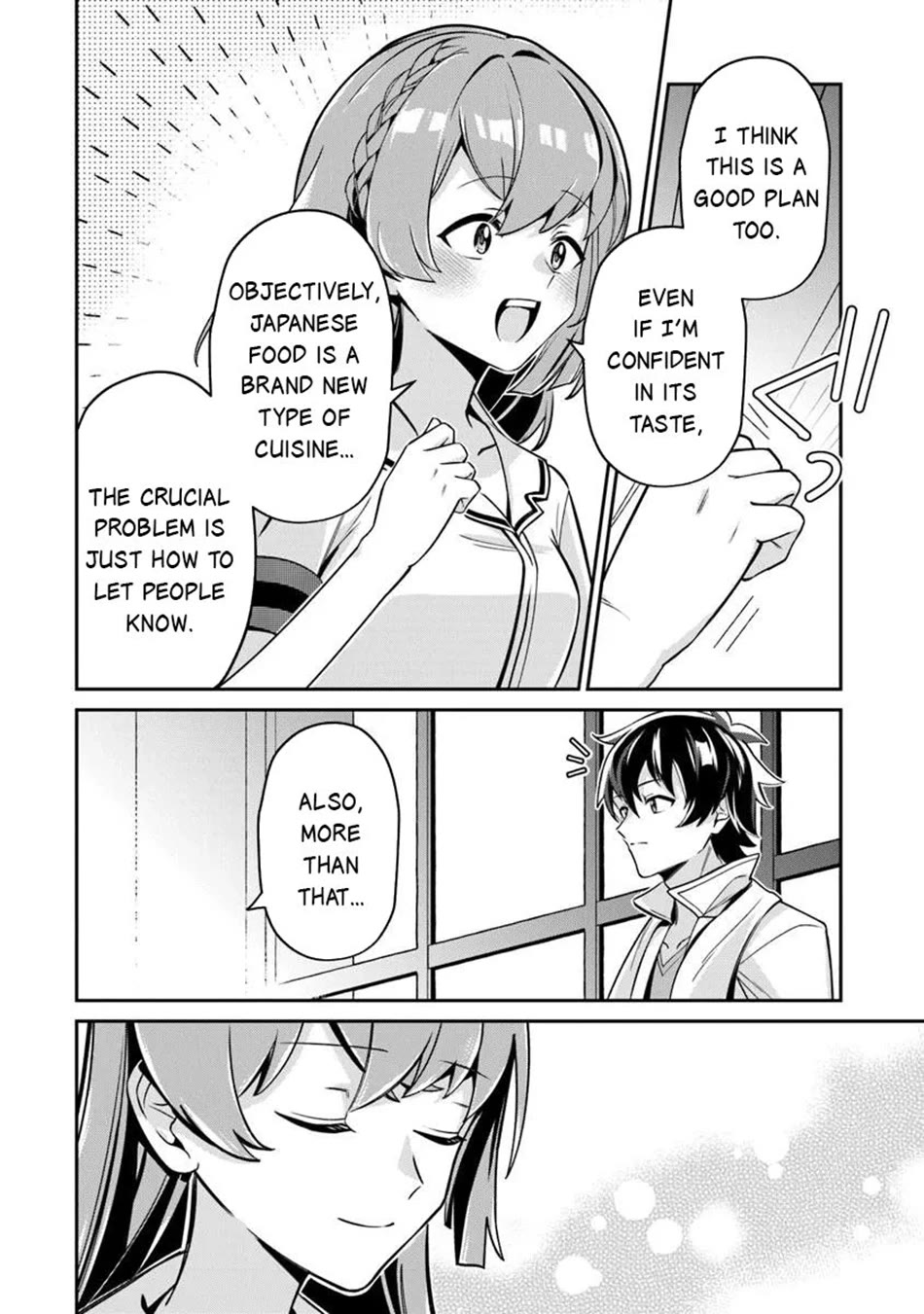 The Cheat Vegetable Garden of a Reincarnated Company Salaryman chapter 22 page 29