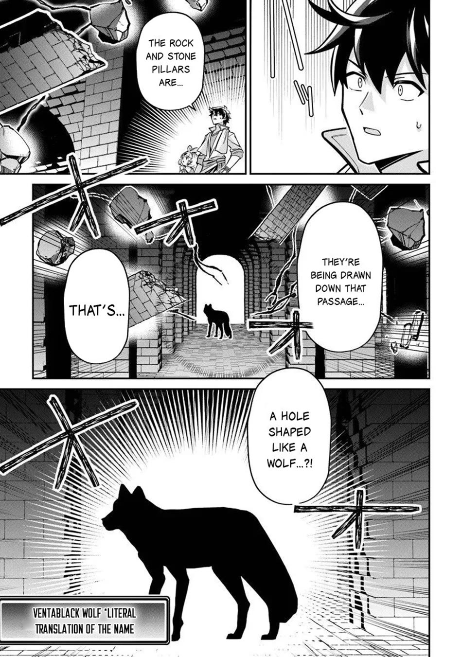 The Cheat Vegetable Garden of a Reincarnated Company Salaryman chapter 24 page 16