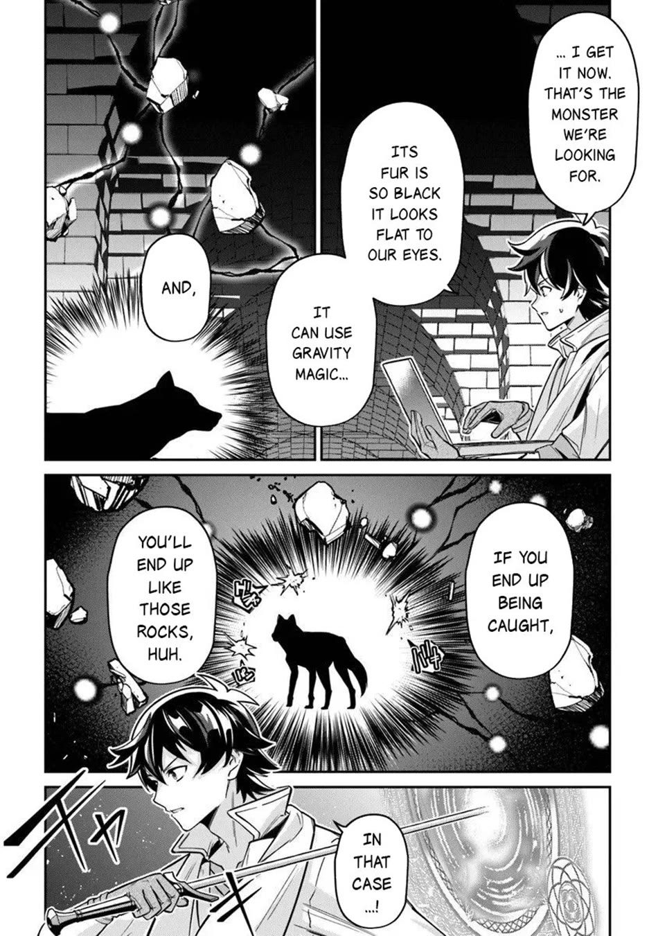 The Cheat Vegetable Garden of a Reincarnated Company Salaryman chapter 24 page 17