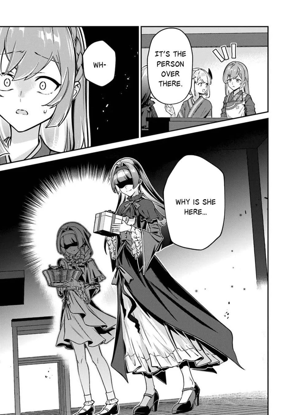 The Cheat Vegetable Garden of a Reincarnated Company Salaryman chapter 25 page 4