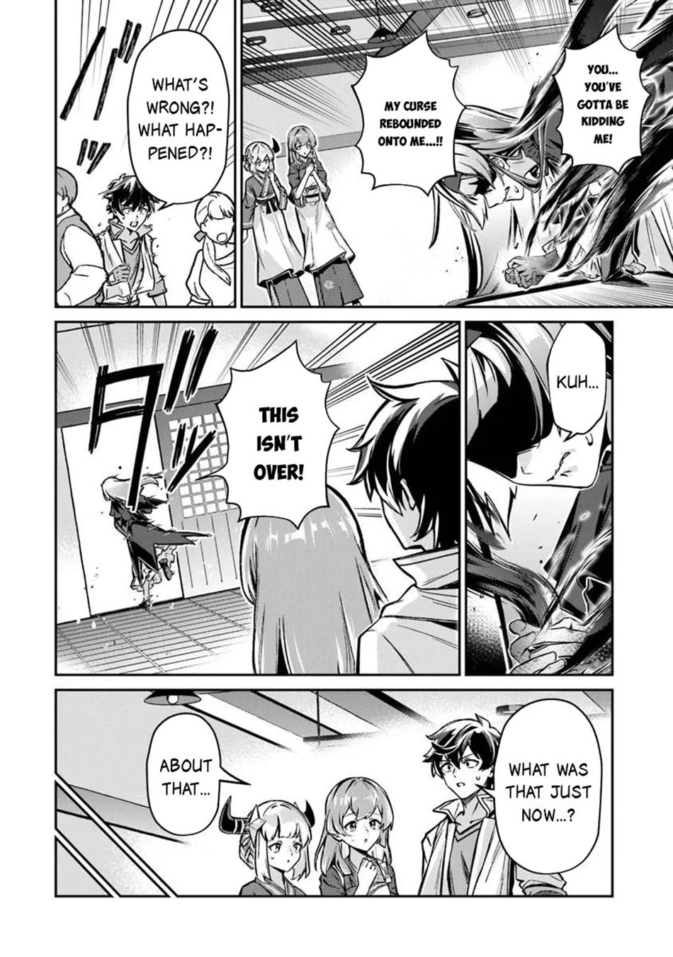 The Cheat Vegetable Garden of a Reincarnated Company Salaryman chapter 25 page 9