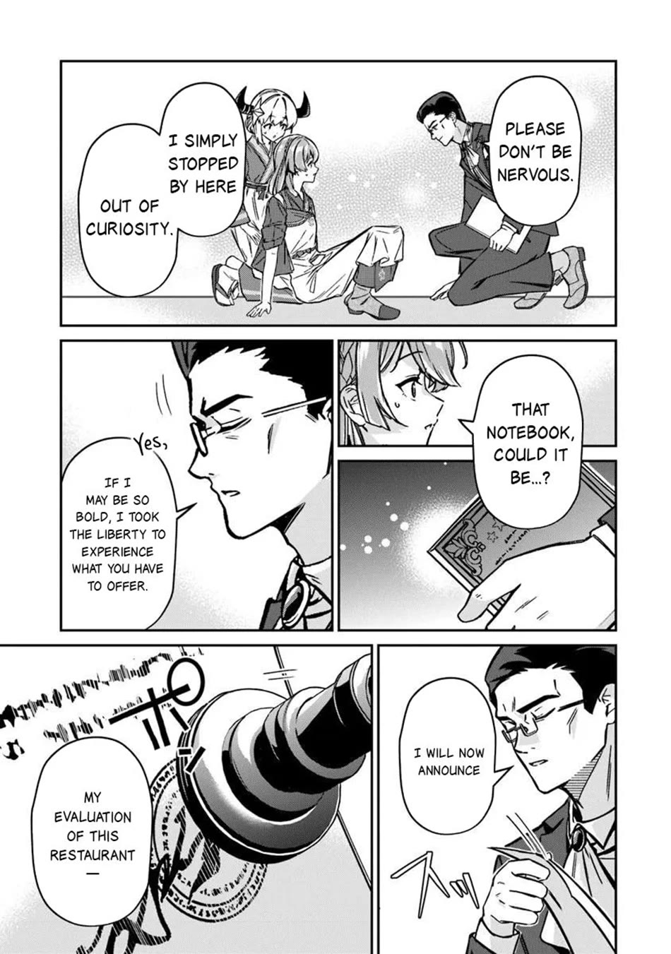 The Cheat Vegetable Garden of a Reincarnated Company Salaryman chapter 26 page 12
