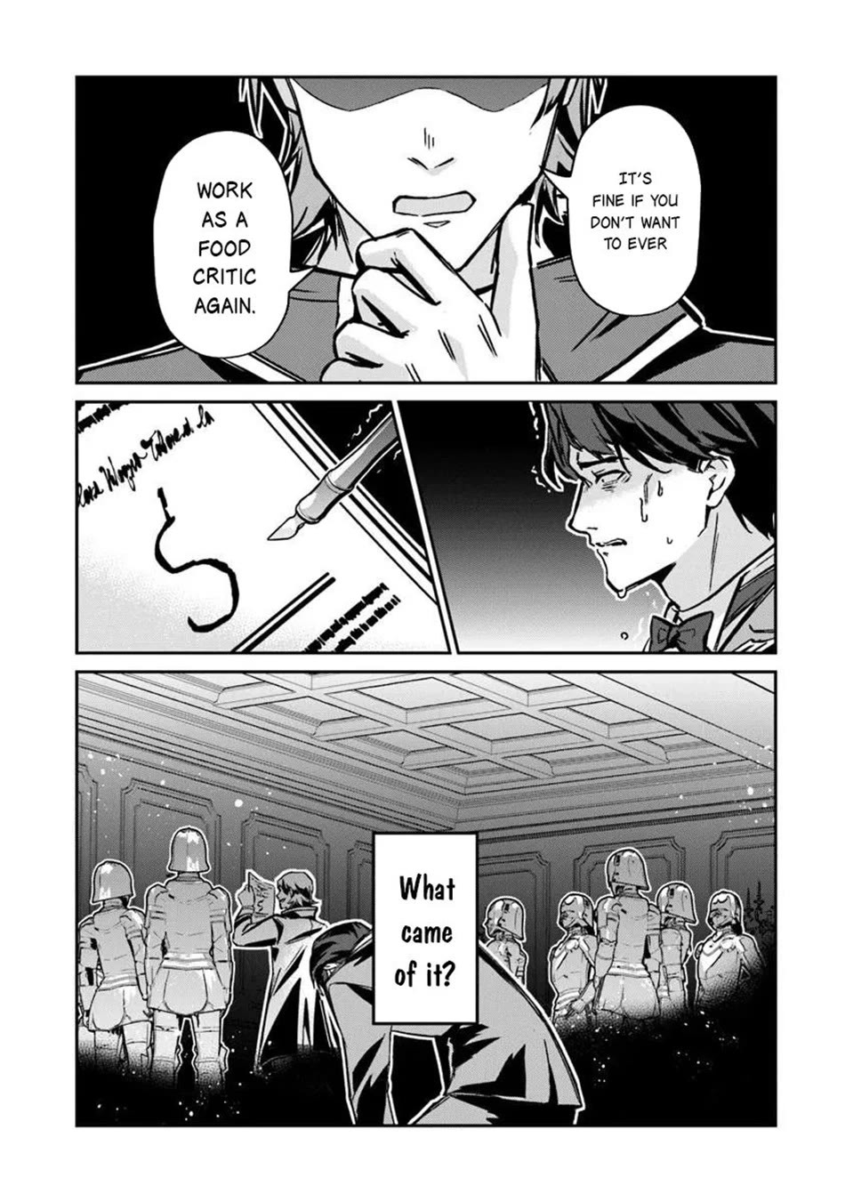 The Cheat Vegetable Garden of a Reincarnated Company Salaryman chapter 26 page 20