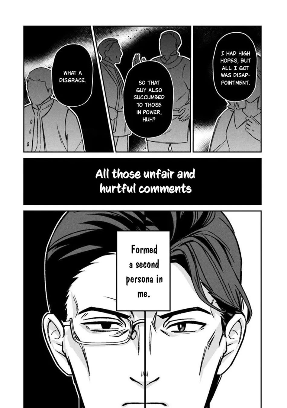 The Cheat Vegetable Garden of a Reincarnated Company Salaryman chapter 26 page 21