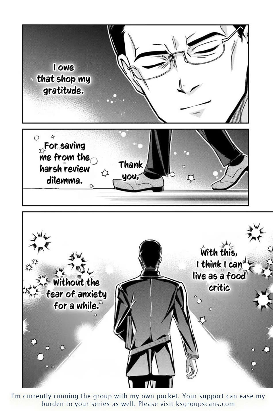 The Cheat Vegetable Garden of a Reincarnated Company Salaryman chapter 26 page 27