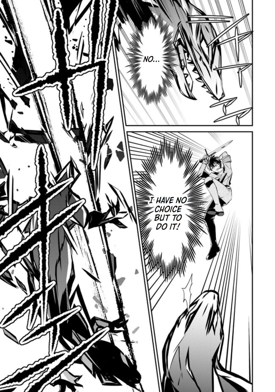 The Cheat Vegetable Garden of a Reincarnated Company Salaryman chapter 4 page 18