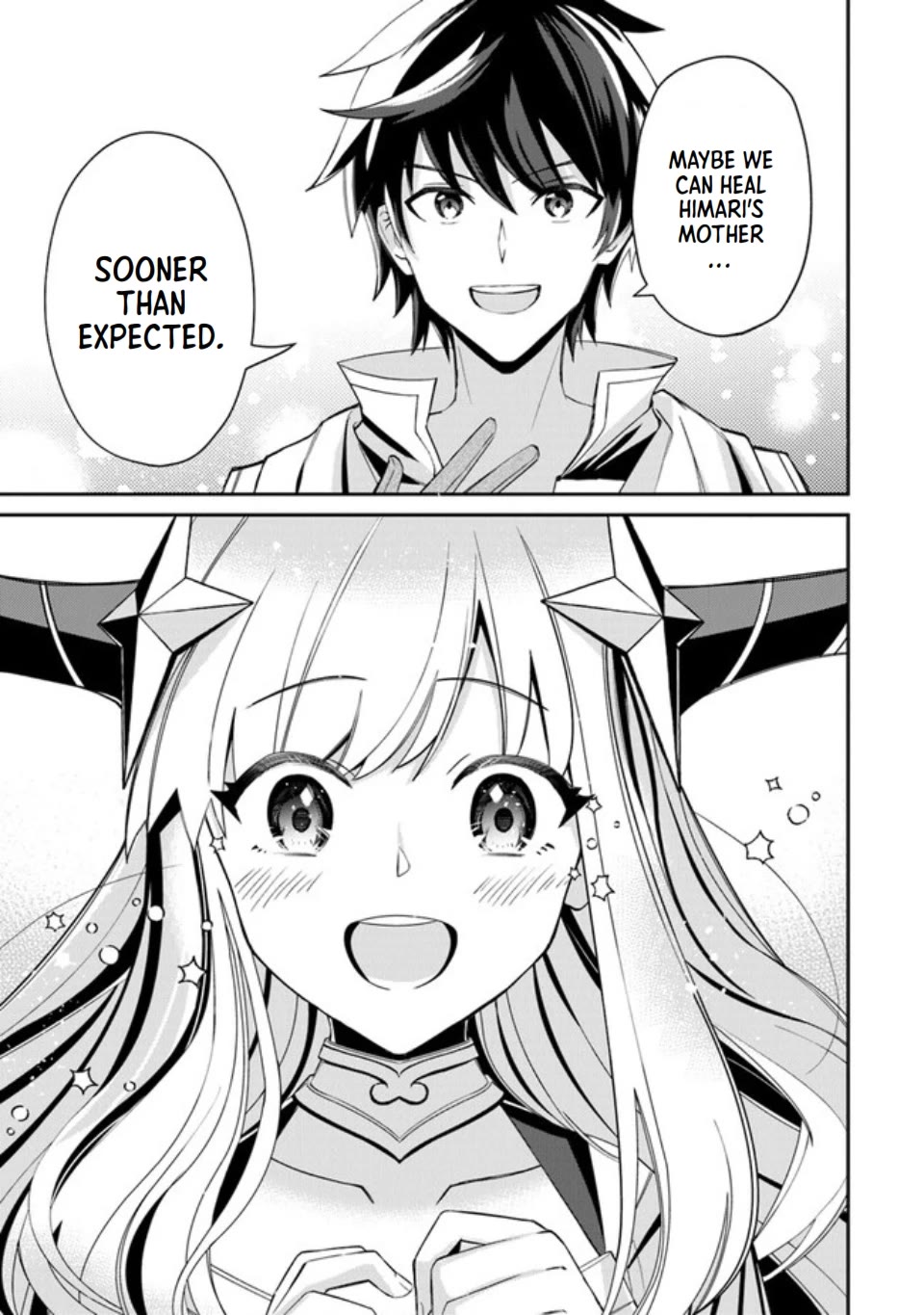 The Cheat Vegetable Garden of a Reincarnated Company Salaryman chapter 5 page 28