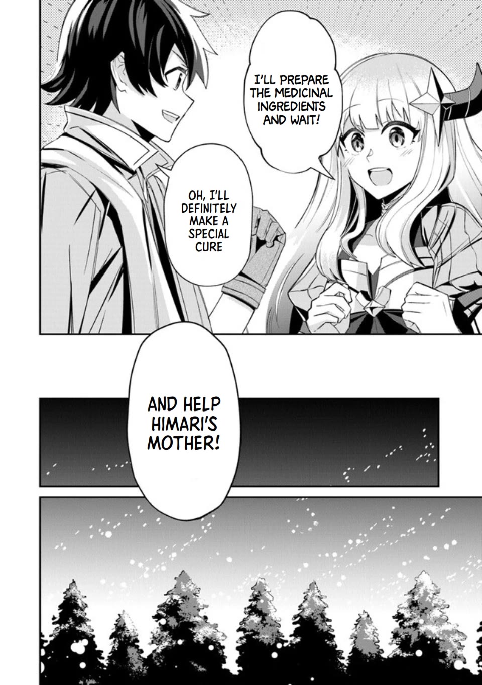 The Cheat Vegetable Garden of a Reincarnated Company Salaryman chapter 5 page 29