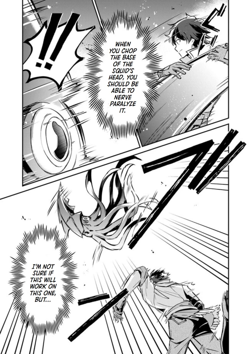 The Cheat Vegetable Garden of a Reincarnated Company Salaryman chapter 6 page 10