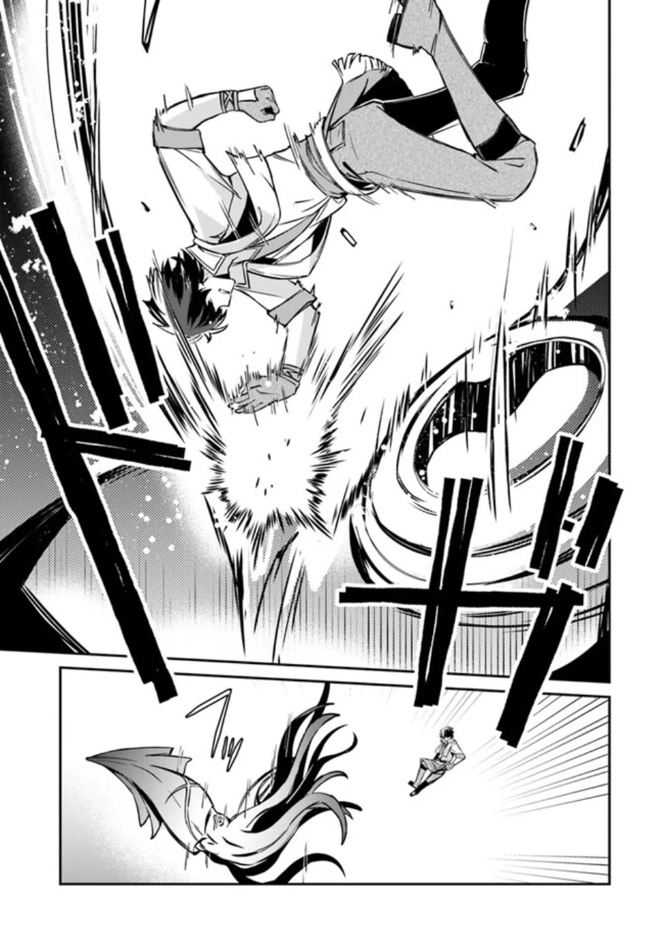 The Cheat Vegetable Garden of a Reincarnated Company Salaryman chapter 6 page 12