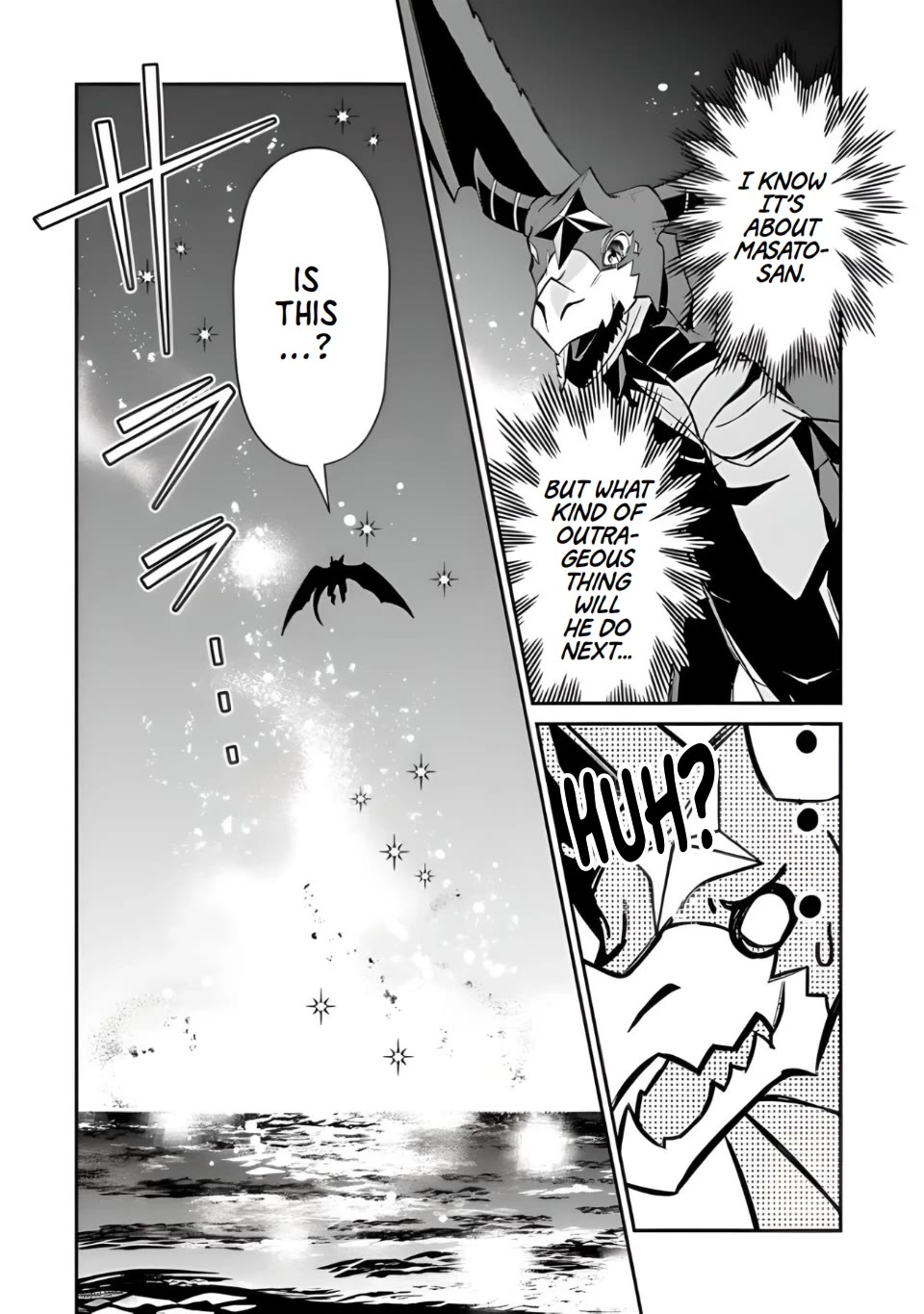 The Cheat Vegetable Garden of a Reincarnated Company Salaryman chapter 6 page 29