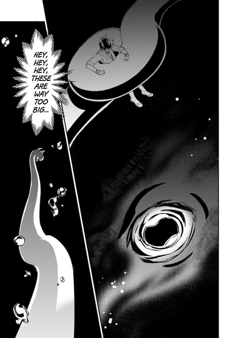 The Cheat Vegetable Garden of a Reincarnated Company Salaryman chapter 6 page 6