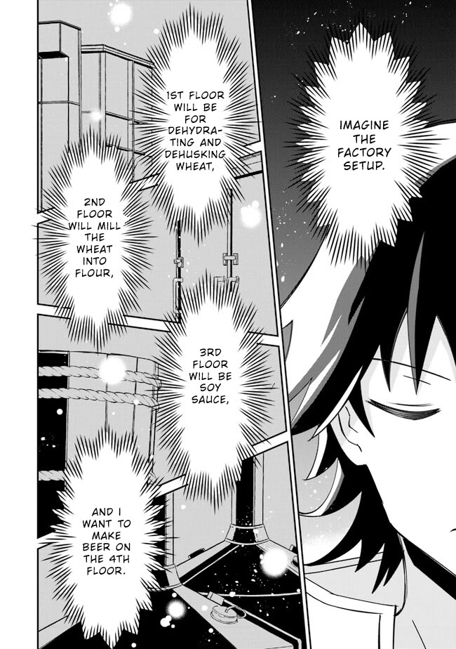 The Cheat Vegetable Garden of a Reincarnated Company Salaryman chapter 7 page 12