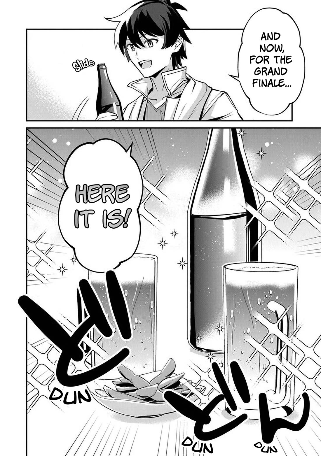 The Cheat Vegetable Garden of a Reincarnated Company Salaryman chapter 8 page 18