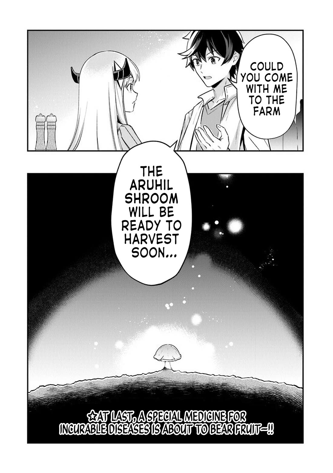 The Cheat Vegetable Garden of a Reincarnated Company Salaryman chapter 9 page 32