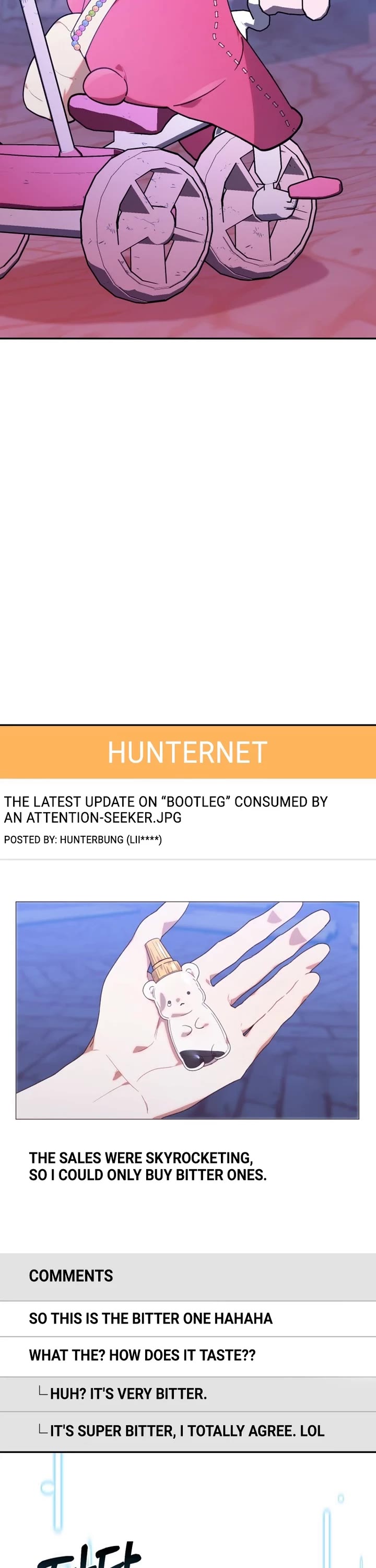 The Chick-Class Hunter Is Filial! chapter 1 page 14