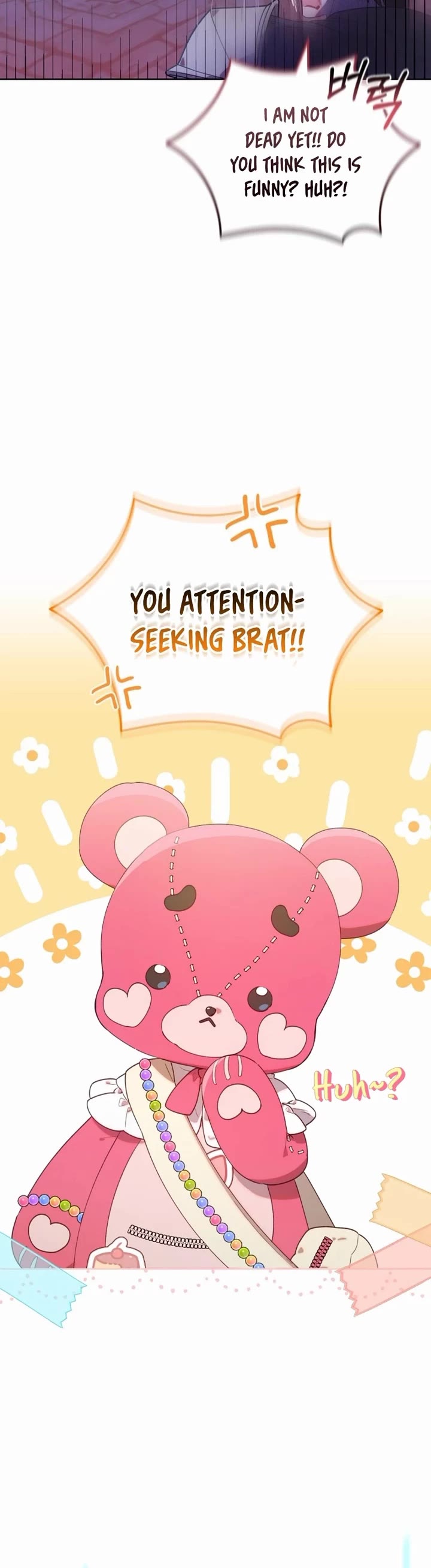 The Chick-Class Hunter Is Filial! chapter 1 page 5