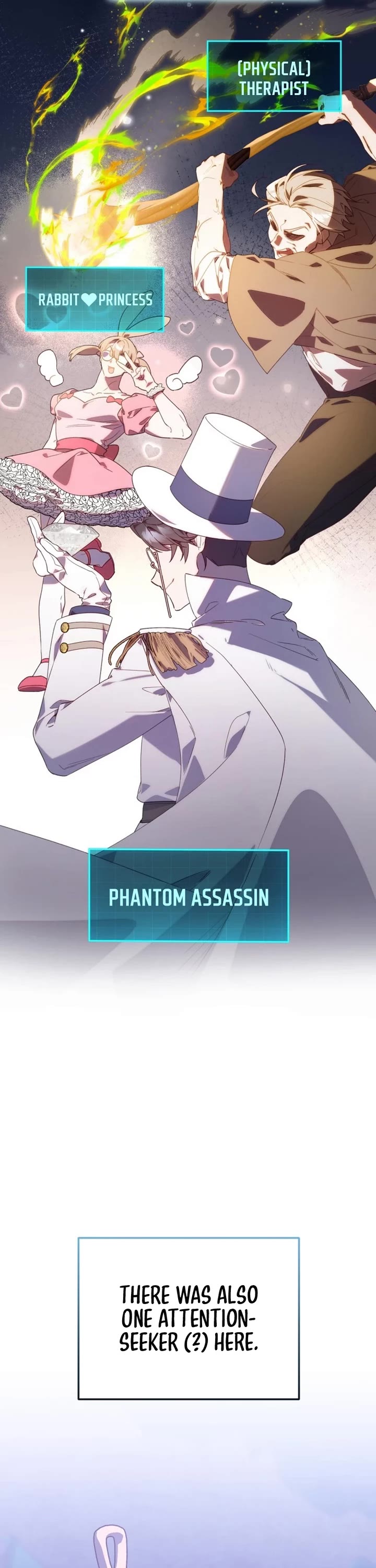 The Chick-Class Hunter Is Filial! chapter 1 page 7