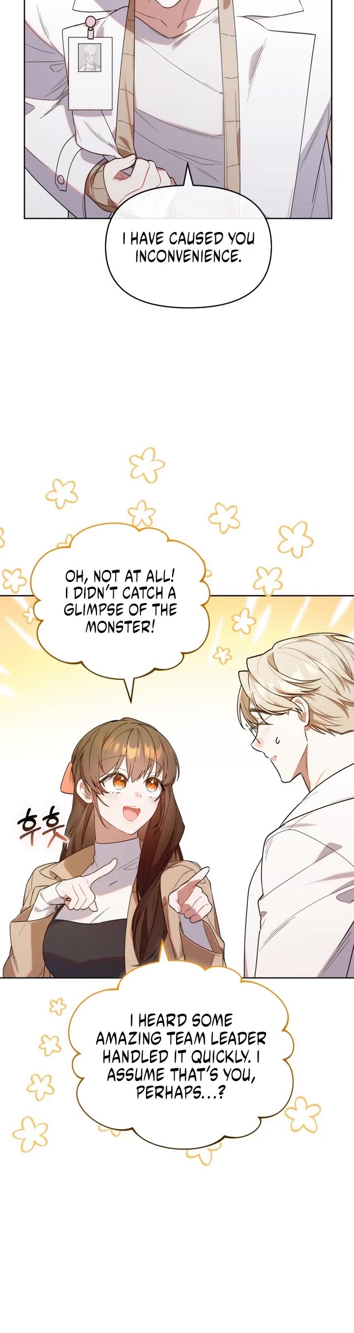 The Chick-Class Hunter Is Filial! chapter 10 page 12