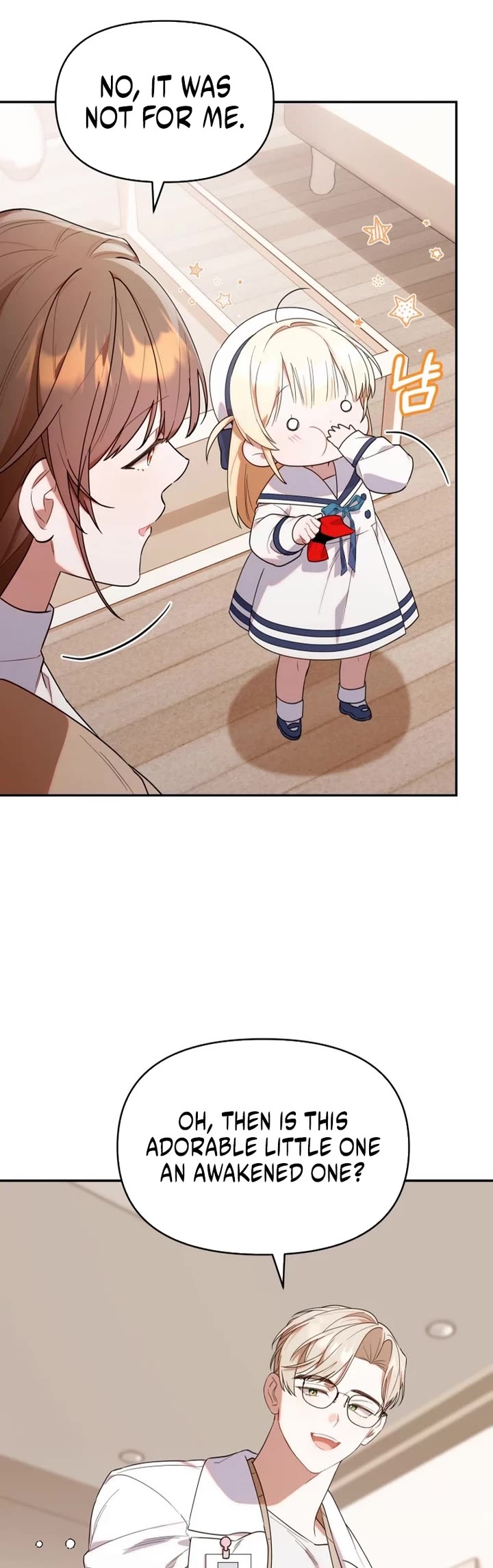 The Chick-Class Hunter Is Filial! chapter 10 page 14