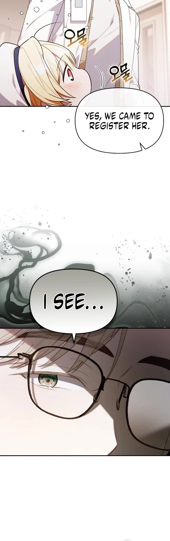 The Chick-Class Hunter Is Filial! chapter 10 page 15