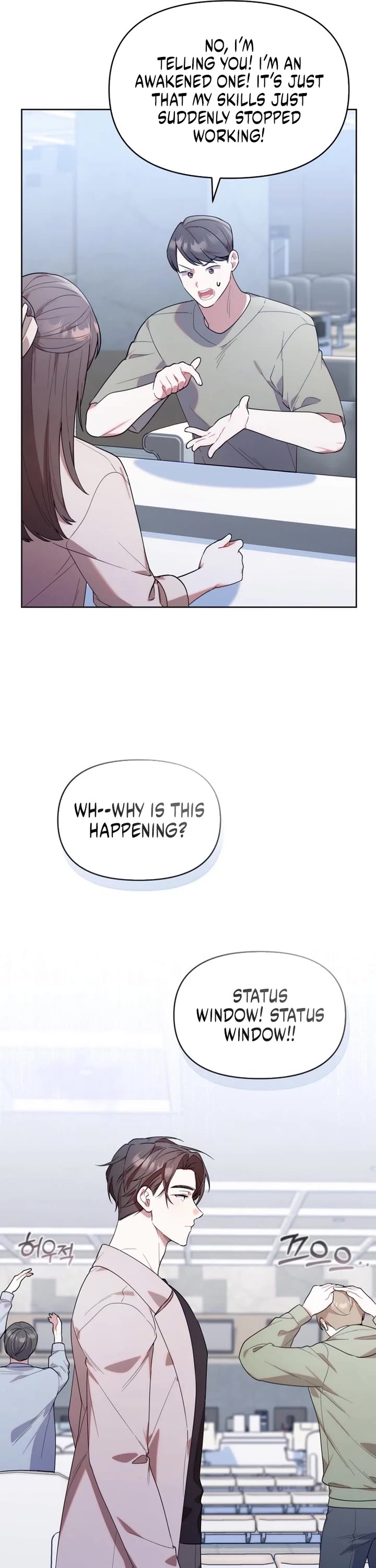 The Chick-Class Hunter Is Filial! chapter 10 page 28