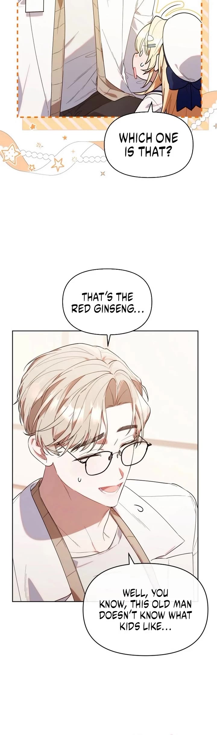 The Chick-Class Hunter Is Filial! chapter 10 page 3