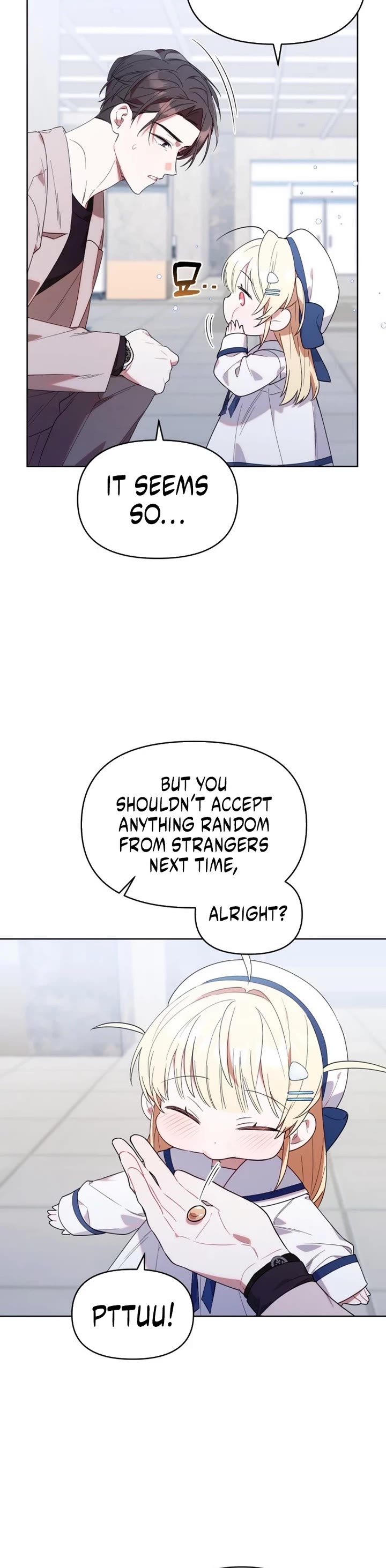 The Chick-Class Hunter Is Filial! chapter 10 page 35