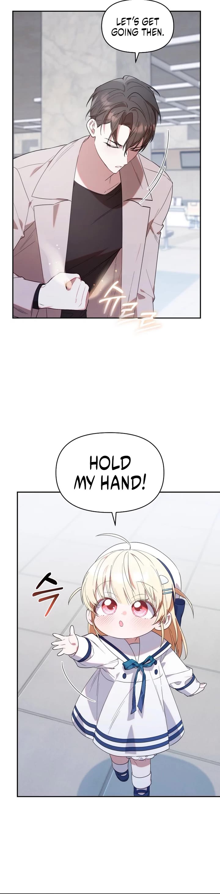 The Chick-Class Hunter Is Filial! chapter 10 page 36