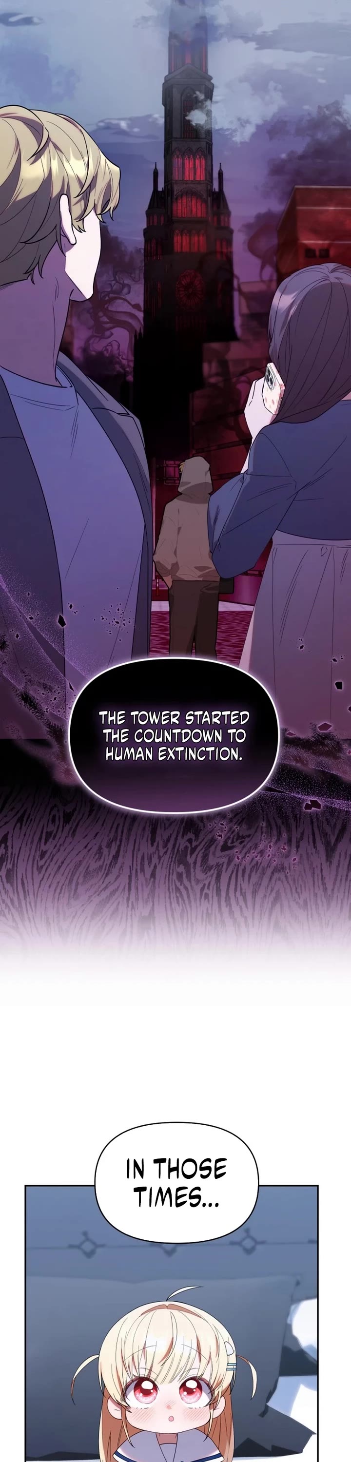 The Chick-Class Hunter Is Filial! chapter 11 page 14