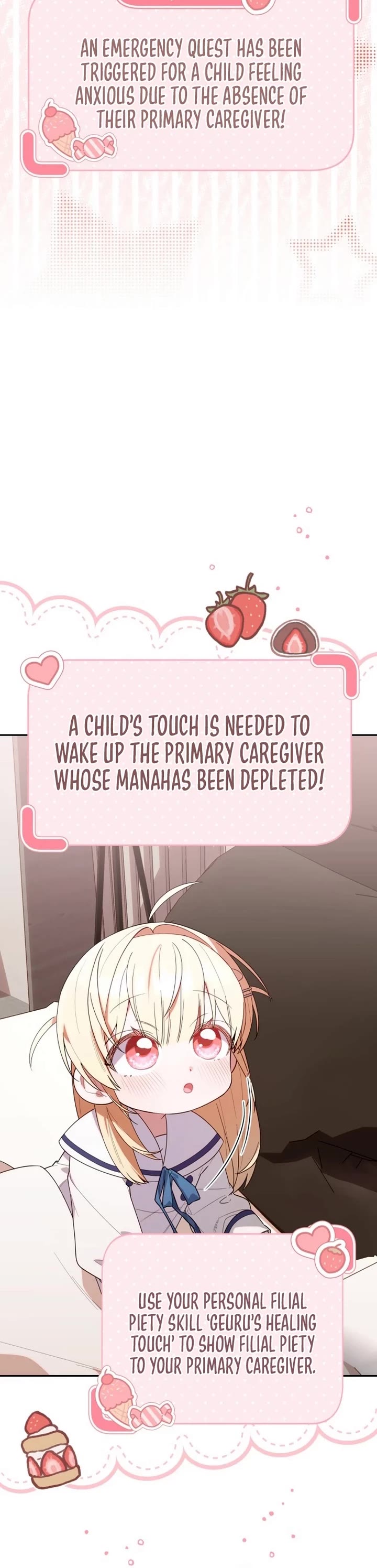 The Chick-Class Hunter Is Filial! chapter 11 page 36