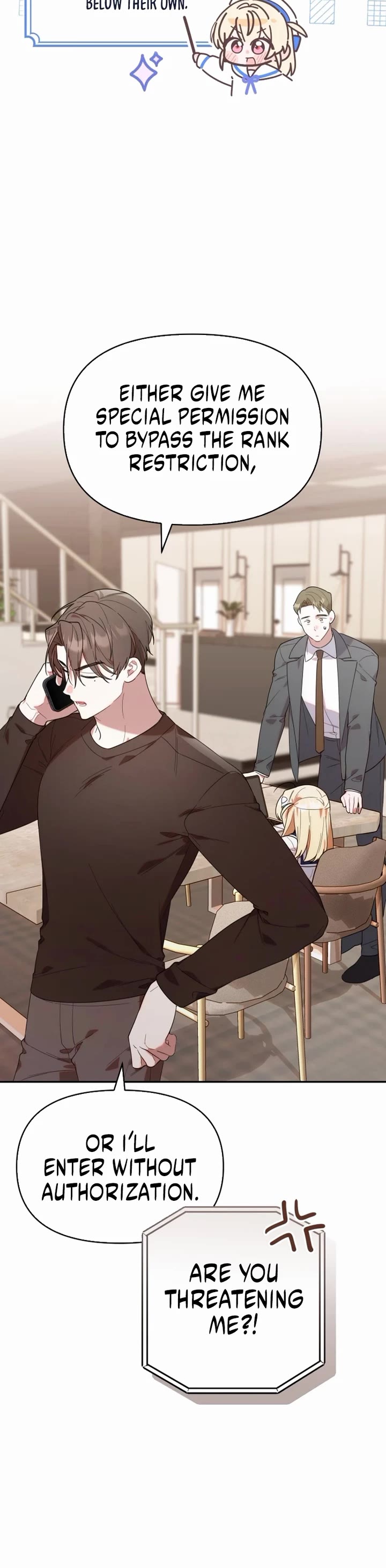 The Chick-Class Hunter Is Filial! chapter 12 page 36