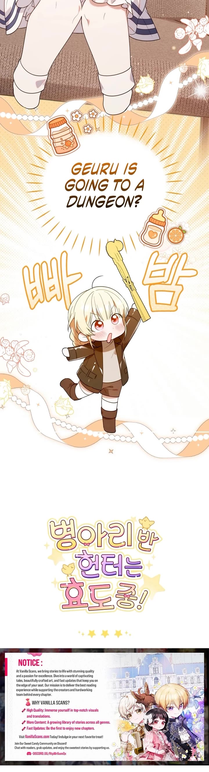 The Chick-Class Hunter Is Filial! chapter 12 page 40