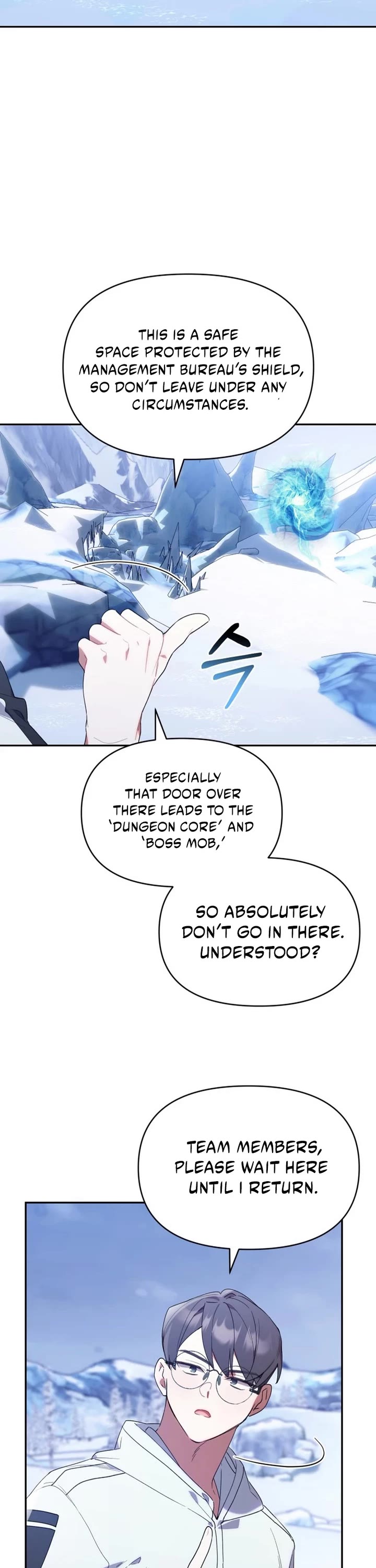 The Chick-Class Hunter Is Filial! chapter 13 page 13