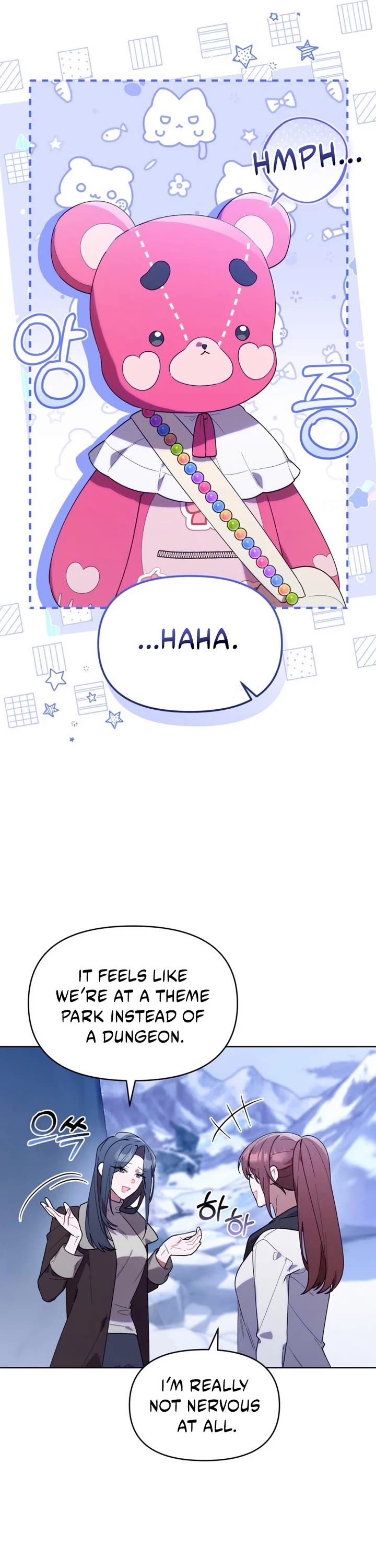 The Chick-Class Hunter Is Filial! chapter 13 page 16