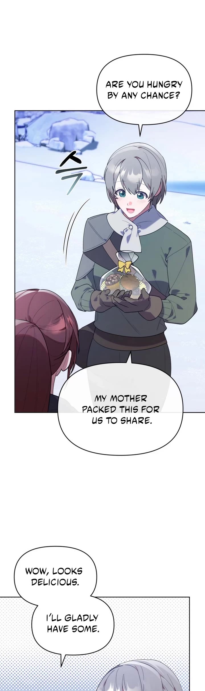 The Chick-Class Hunter Is Filial! chapter 13 page 17