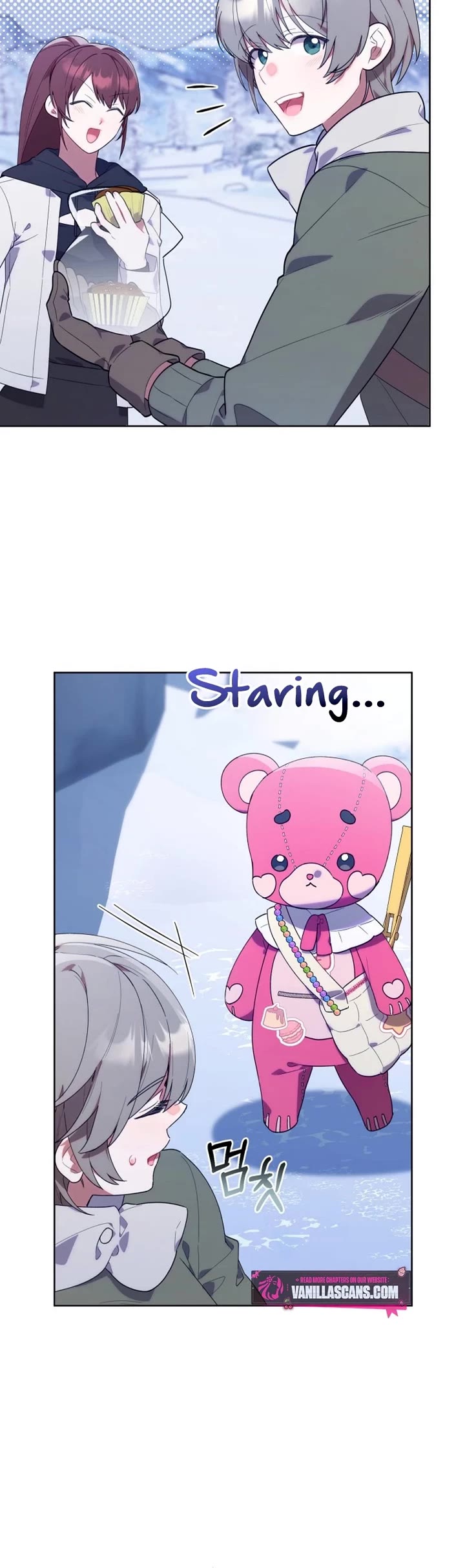 The Chick-Class Hunter Is Filial! chapter 13 page 18