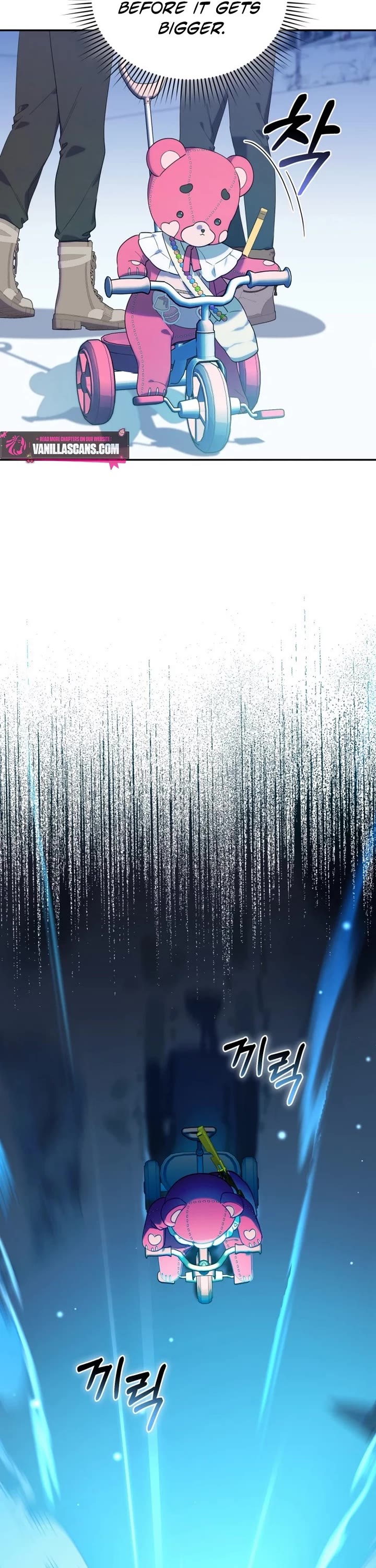 The Chick-Class Hunter Is Filial! chapter 13 page 28