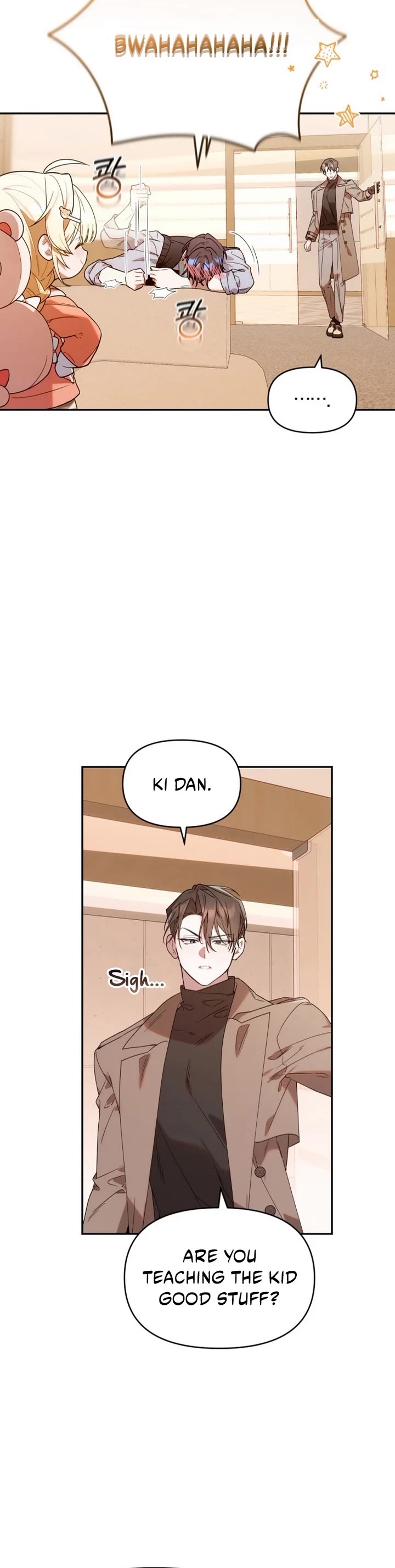 The Chick-Class Hunter Is Filial! chapter 13 page 3