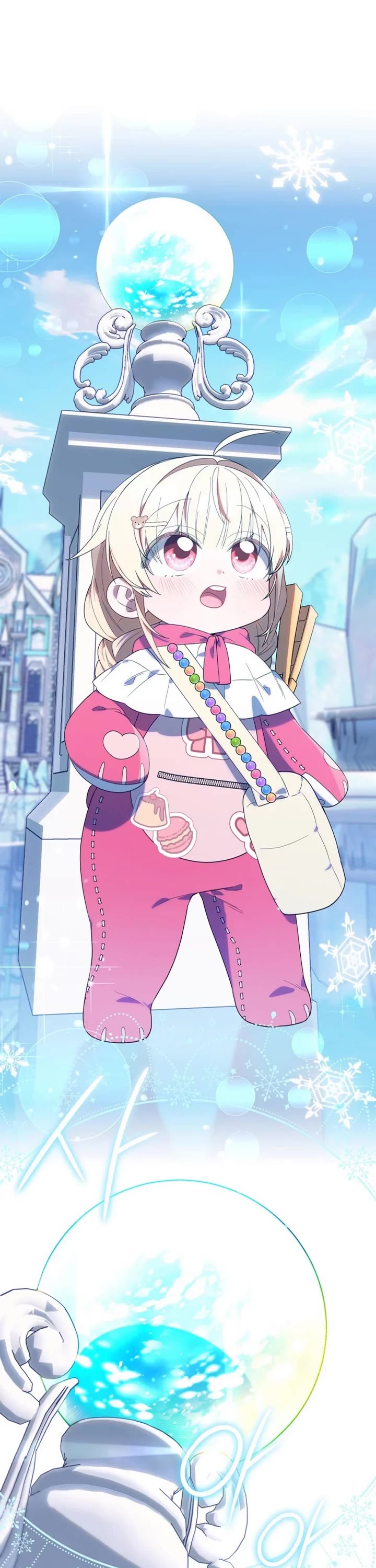 The Chick-Class Hunter Is Filial! chapter 13 page 37