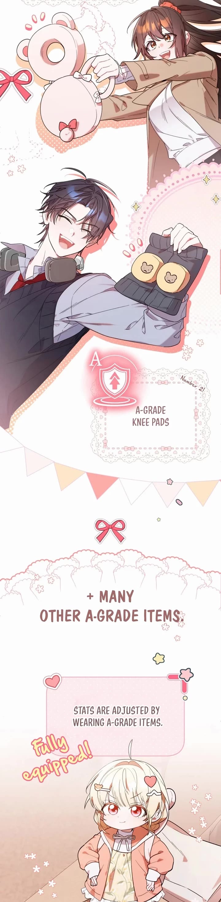 The Chick-Class Hunter Is Filial! chapter 13 page 5