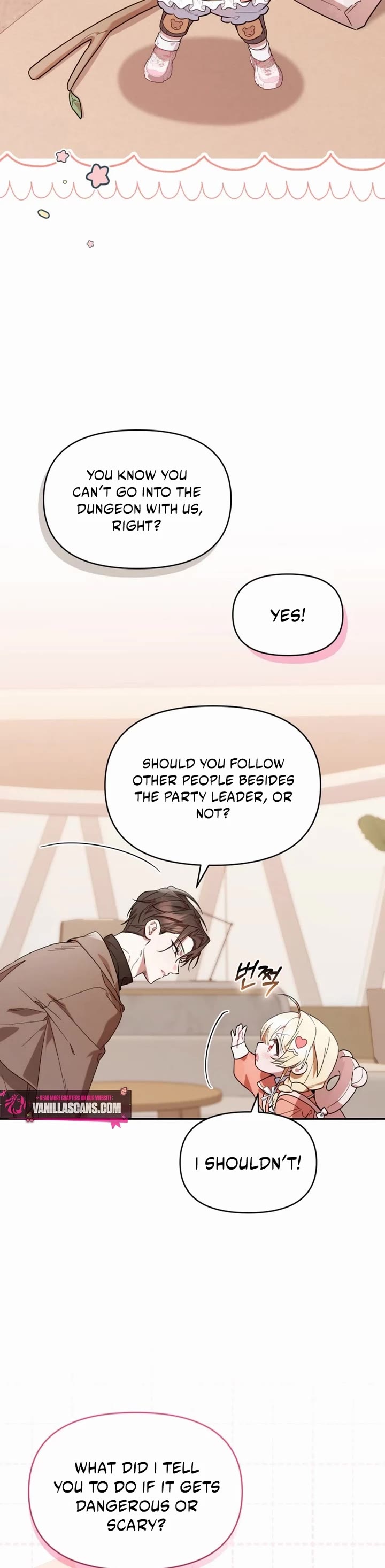 The Chick-Class Hunter Is Filial! chapter 13 page 6