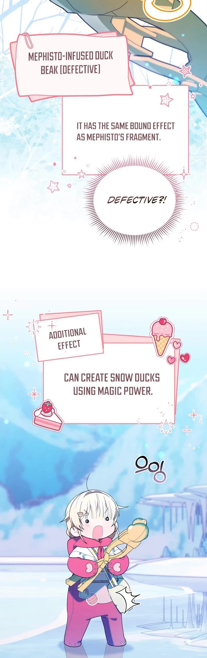 The Chick-Class Hunter Is Filial! chapter 14 page 11