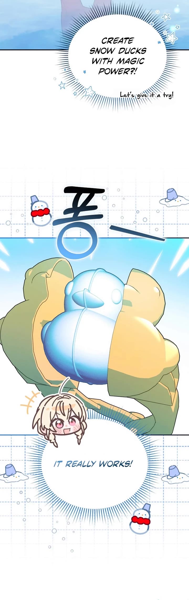 The Chick-Class Hunter Is Filial! chapter 14 page 12