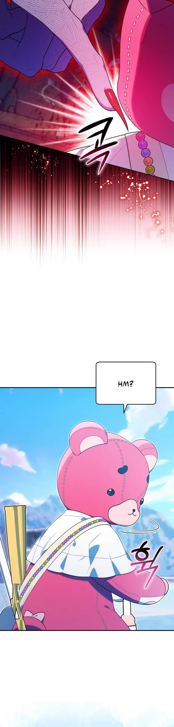 The Chick-Class Hunter Is Filial! chapter 14 page 21