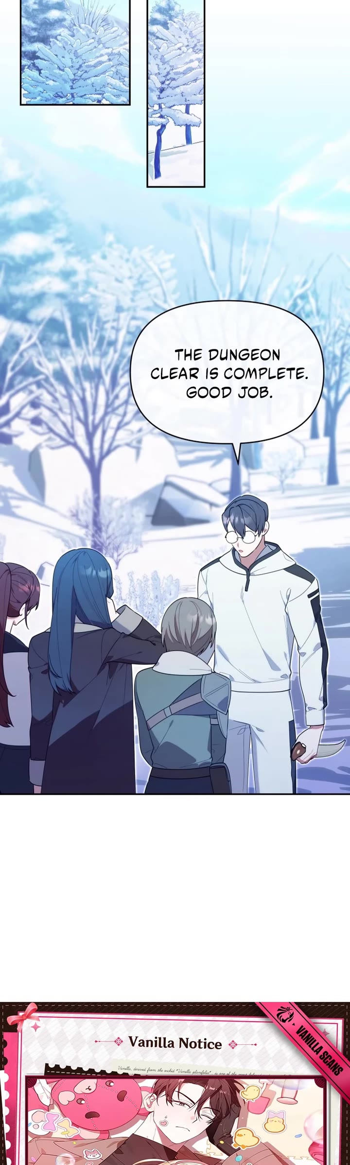 The Chick-Class Hunter Is Filial! chapter 14 page 23